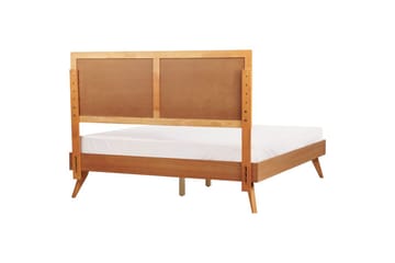 Säng med lamellram Istres - 160x200 cm - Möbler - Säng - Sängram & sängstomme