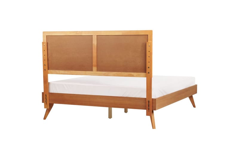 Säng med lamellram Istres - 160x200 cm - Möbler - Säng - Sängram & sängstomme