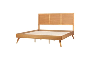 Säng med lamellram Istres - 180x200 cm - Möbler - Säng - Sängram & sängstomme