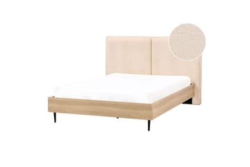 Säng med lamellram Izernore - 140x200 cm - Möbler - Säng - Sängram & sängstomme