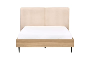 Säng med lamellram Izernore - 140x200 cm - Möbler - Säng - Sängram & sängstomme