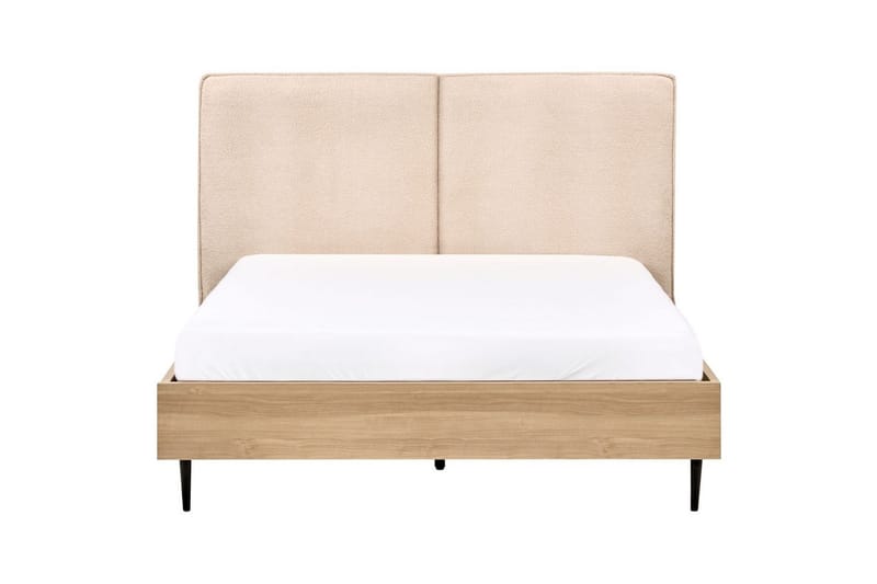 Säng med lamellram Izernore - 140x200 cm - Möbler - Säng - Sängram & sängstomme