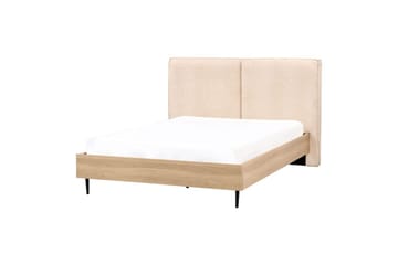 Säng med lamellram Izernore - 140x200 cm - Möbler - Säng - Sängram & sängstomme