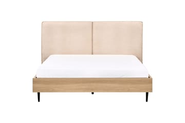 Säng med lamellram Izernore - 160x200 cm - Möbler - Säng - Sängram & sängstomme