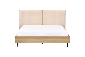 Säng med lamellram Izernore - 160x200 cm - Möbler - Säng - Sängram & sängstomme