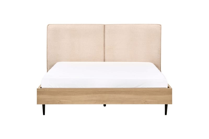 Säng med lamellram Izernore - 160x200 cm - Möbler - Säng - Sängram & sängstomme