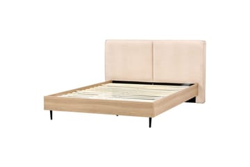 Säng med lamellram Izernore - 180x200 cm - Möbler - Säng - Sängram & sängstomme