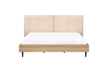 Säng med lamellram Izernore - 180x200 cm - Möbler - Säng - Sängram & sängstomme