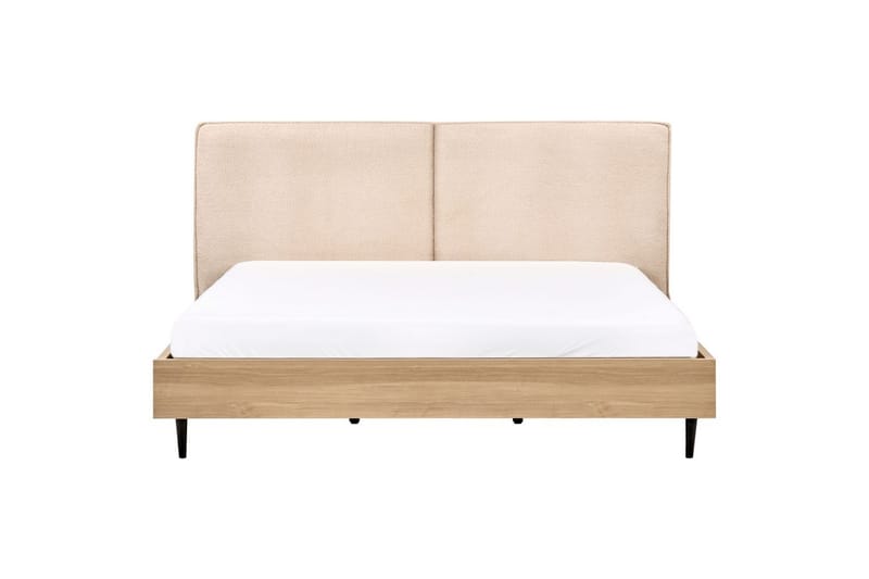 Säng med lamellram Izernore - 180x200 cm - Möbler - Säng - Sängram & sängstomme