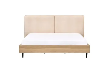 Säng med lamellram Izernore - 180x200 cm - Möbler - Säng - Sängram & sängstomme