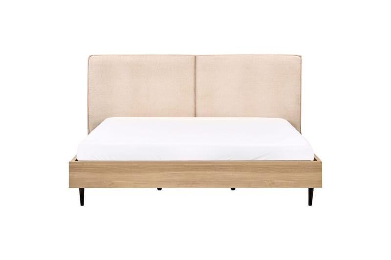 Säng med lamellram Izernore - 180x200 cm - Möbler - Säng - Sängram & sängstomme