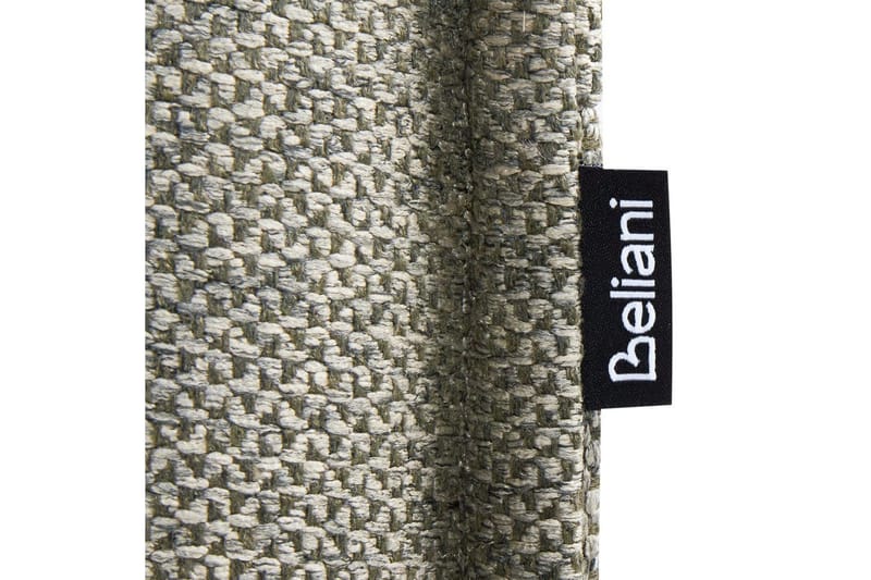 Säng med lamellram Lestre - Grön, Svart, 160x200 cm - Möbler - Säng - Sängram & sängstomme