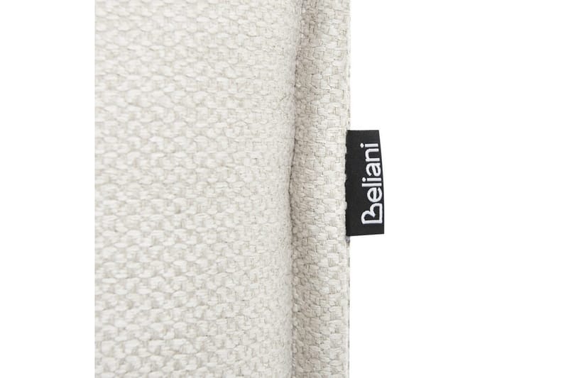 Säng med lamellram Lestre - Vit, Svart, 160x200 cm - Möbler - Säng - Sängram & sängstomme