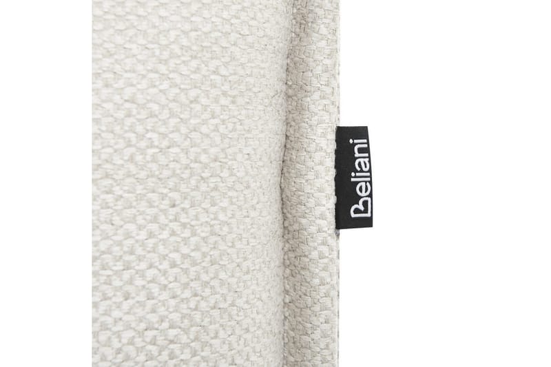 Säng med lamellram Lestre - Vit, Svart, 180x200 cm - Möbler - Säng - Sängram & sängstomme