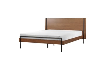 Säng med lamellram Libermont - 160x200 cm - Möbler - Säng - Sängram & sängstomme