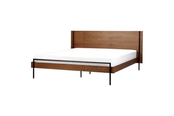 Säng med lamellram Libermont - 180x200 cm - Möbler - Säng - Sängram & sängstomme
