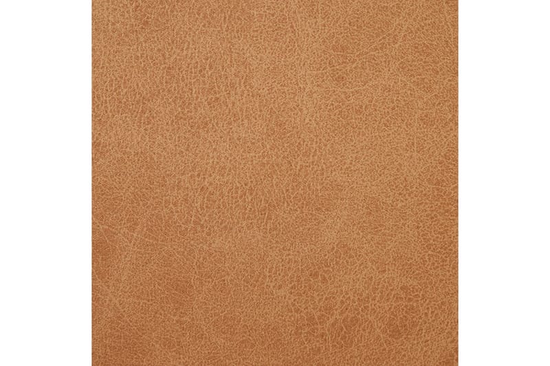 Säng med lamellram Limanton - Brunt, ljust trä, svart/Konstläder, 180x200 cm - Möbler - Säng - Sängram & sängstomme