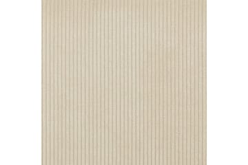 Säng med lamellram Linards - Beige/Manchestertyg, 180x200 cm - Möbler - Säng - Sängram & sängstomme