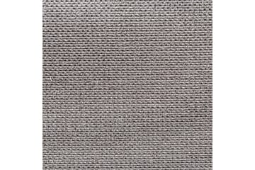 Säng med lamellram Linards - Grå/Polyester, 160x200 cm - Möbler - Säng - Sängram & sängstomme