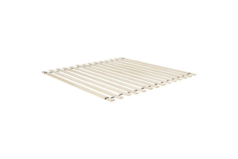 Säng med lamellram Margut - Beige/Polyester, 180x200 cm - Möbler - Säng - Sängram & sängstomme