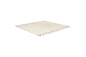 Säng med lamellram Margut - Beige/Polyester, 180x200 cm - Möbler - Säng - Sängram & sängstomme