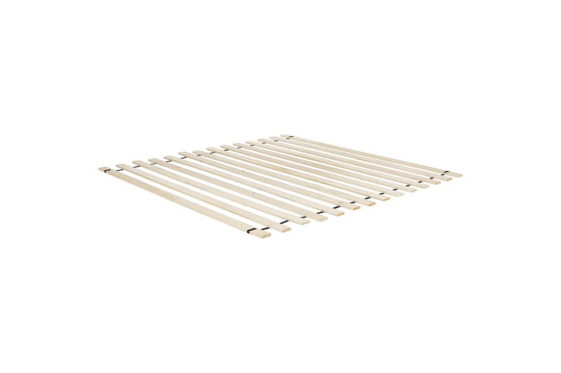 Säng med lamellram Margut - Beige/Polyester, 180x200 cm - Möbler - Säng - Sängram & sängstomme