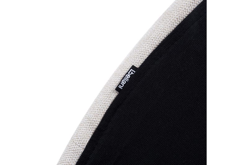 Säng med lamellram Margut - Beige/Polyester, 180x200 cm - Möbler - Säng - Sängram & sängstomme