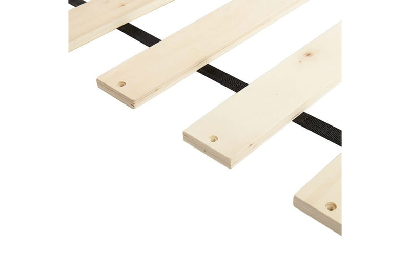 Säng med lamellram Margut - Beige/Polyester, 180x200 cm - Möbler - Säng - Sängram & sängstomme