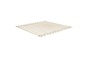 Säng med lamellram Margut - Taupe/Bouclé, 180x200 cm - Möbler - Säng - Sängram & sängstomme