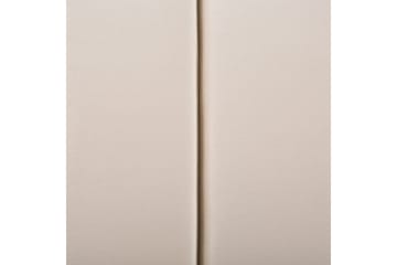 Säng med lamellram Marville - Beige, guld, 160x200 cm - Möbler - Säng - Sängram & sängstomme