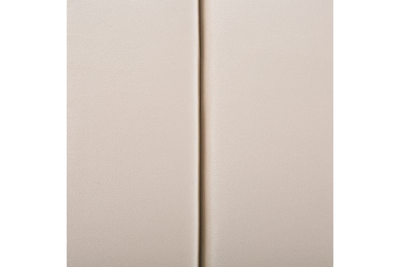 Säng med lamellram Marville - Beige, guld, 160x200 cm - Möbler - Säng - Sängram & sängstomme