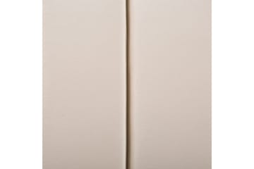 Säng med lamellram Marville - Beige, guld, 180x200 cm - Möbler - Säng - Sängram & sängstomme