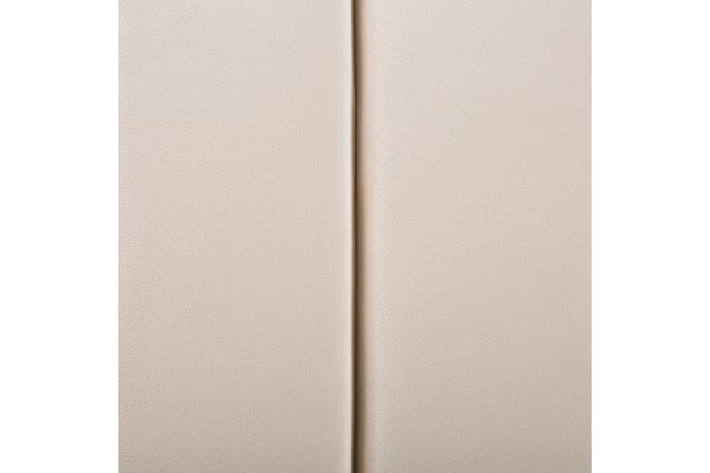 Säng med lamellram Marville - Beige, guld, 180x200 cm - Möbler - Säng - Sängram & sängstomme