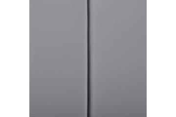 Säng med lamellram Marville - Grå, guld, 140x200 cm - Möbler - Säng - Sängram & sängstomme