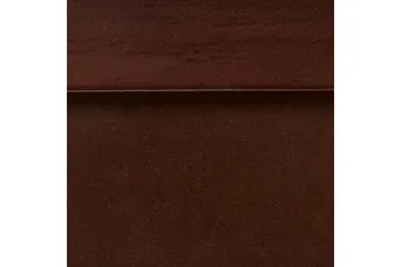 Säng med lamellram Mayenne - Mörkt trä, 180x200 cm - Möbler - Säng - Sängram & sängstomme