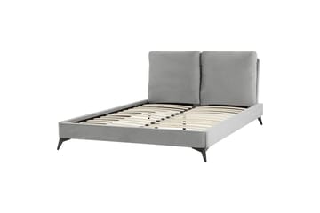 Säng med lamellram Melle