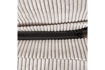 Säng med lamellram Melle - Taupe/Manchestertyg, 160x200 cm - Möbler - Säng - Sängram & sängstomme