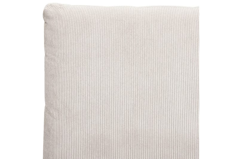 Säng med lamellram Melle - Taupe/Manchestertyg, 160x200 cm - Möbler - Säng - Sängram & sängstomme