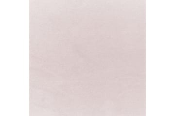 Säng med lamellram Metz - Rosa, Silver/Sammet, 90x200 cm - Möbler - Säng - Sängram & sängstomme