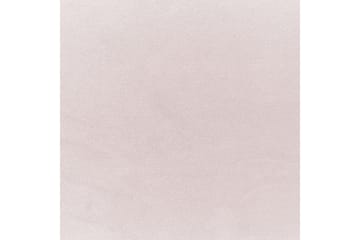 Säng med lamellram Metz - Rosa, Silver/Sammet, 90x200 cm - Möbler - Säng - Sängram & sängstomme