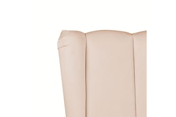 Säng med lamellram Miribel - Beige, guld, 180x200 cm - Möbler - Säng - Sängram & sängstomme