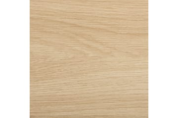 Säng med lamellram Monpazier - Ljus trä, 140x200 cm - Möbler - Säng - Sängram & sängstomme