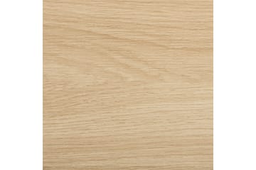 Säng med lamellram Monpazier - Ljus trä, 180x200 cm - Möbler - Säng - Sängram & sängstomme