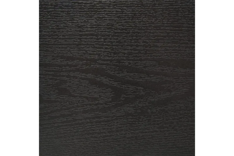 Säng med lamellram Monpazier - Svart, ljust trä, 140x200 cm - Möbler - Säng - Sängram & sängstomme