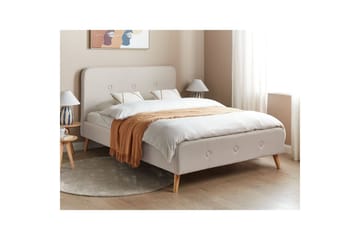 Säng med lamellram Rennes - Möbler - Säng - Sängram & sängstomme