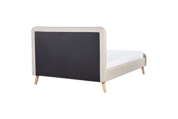 Säng med lamellram Rennes - Möbler - Säng - Sängram & sängstomme