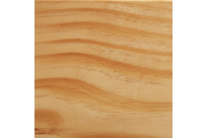 Säng med lamellram Tannay - Ljus trä, 140x200 cm - Möbler - Säng - Sängram & sängstomme