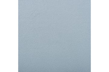 Säng med lamellram Teenie - Blå, Svart - Möbler - Säng - Sängram & sängstomme