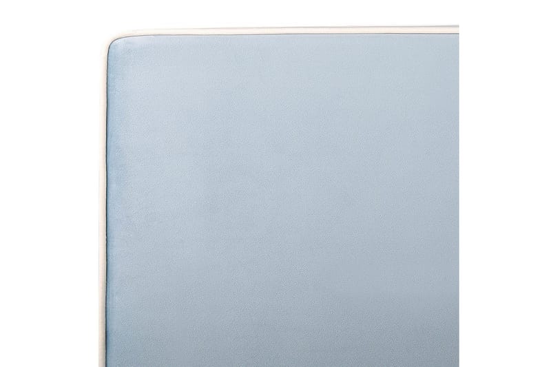 Säng med lamellram Teenie - Blå, Svart - Möbler - Säng - Sängram & sängstomme