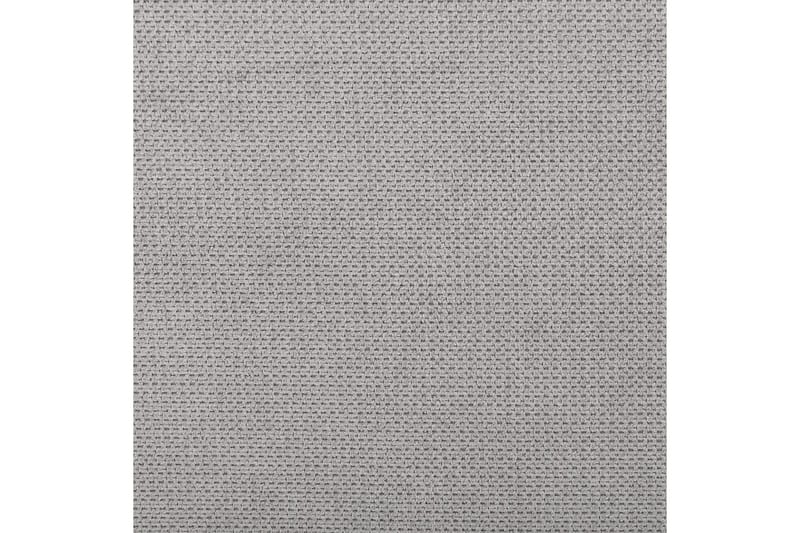 Säng med lamellram Valognes - Grå, svart, 180x200 cm - Möbler - Säng - Sängram & sängstomme